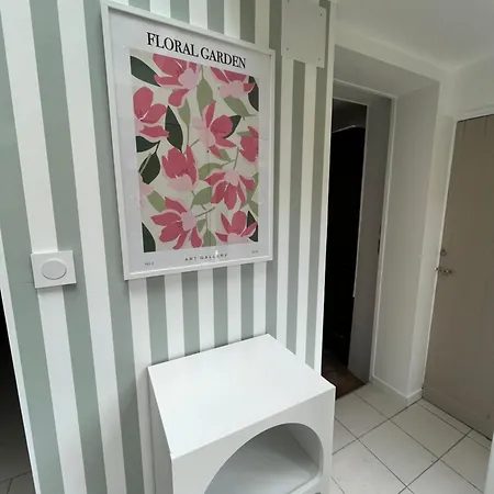 Maison Charme 5 Minutes Haras Du Pin