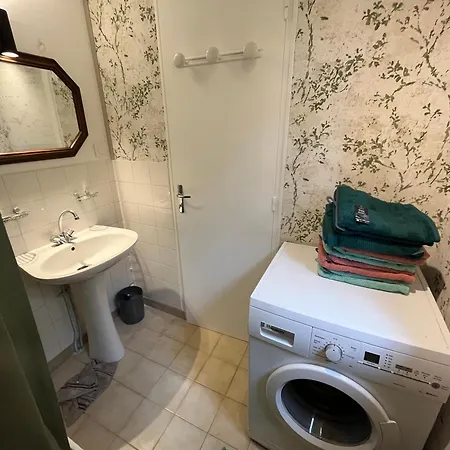 Hébergement de vacances Maison Charme 5 Minutes Haras Du Pin