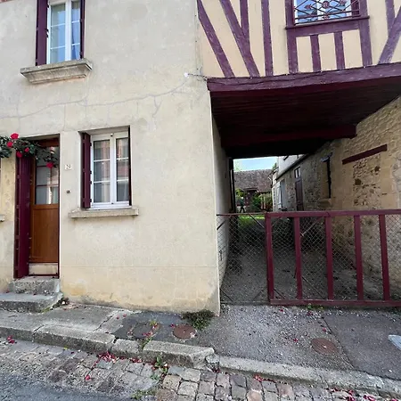 Hébergement de vacances Maison Charme 5 Minutes Haras Du Pin