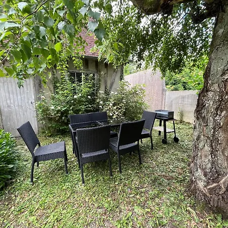 Hébergement de vacances Maison Charme 5 Minutes Haras Du Pin