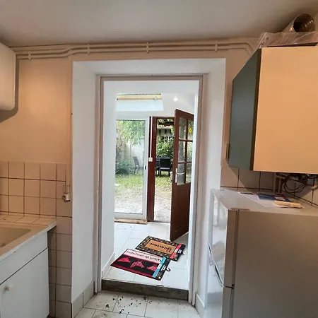 Maison Charme 5 Minutes Haras Du Pin